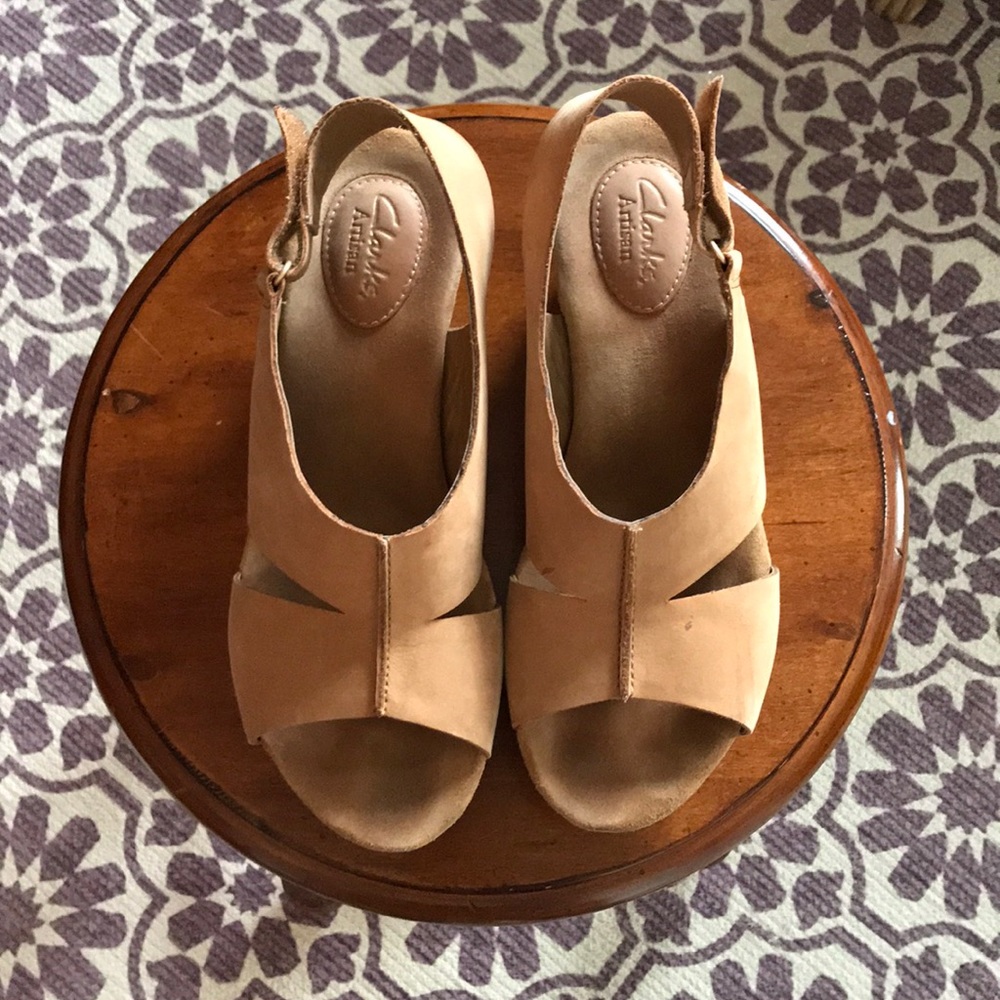 Wedge Sandle